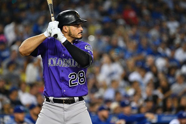 DFS MLB Rankings: September 27