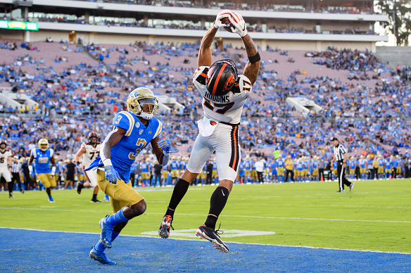 CFB DFS Playbook & Example Lineups: Week 10 (Saturday Main)