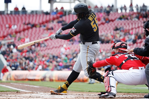 Behind the Breakout: Josh Bell