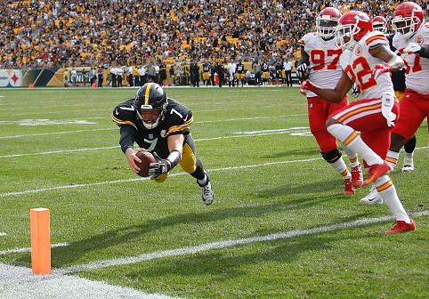 NFL Fantasy Football Red Zone Report: Week 2