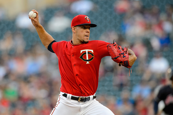 DFS MLB Optimal Lineups: July 4 (Early)