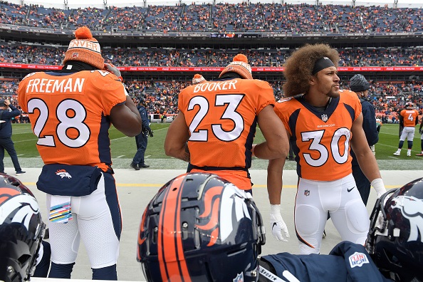 Fantasy Sports Morning Alarm: October 18