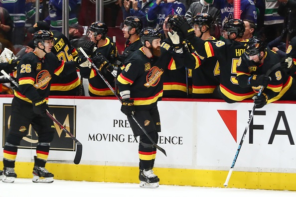 Wager Alarm NHL Best Bets: February 12
