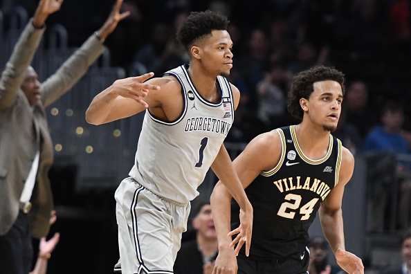 CBB DFS Playbook & Example Lineups: December 13