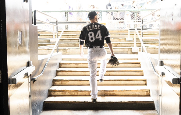 MLB DFS Example Lineups: July 21