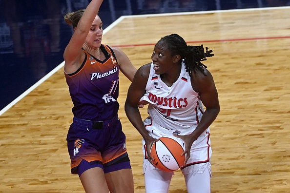 WNBA DFS Playbook: May 21