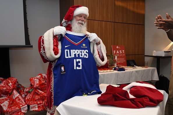 Fantasy Sports Morning Alarm: December 25