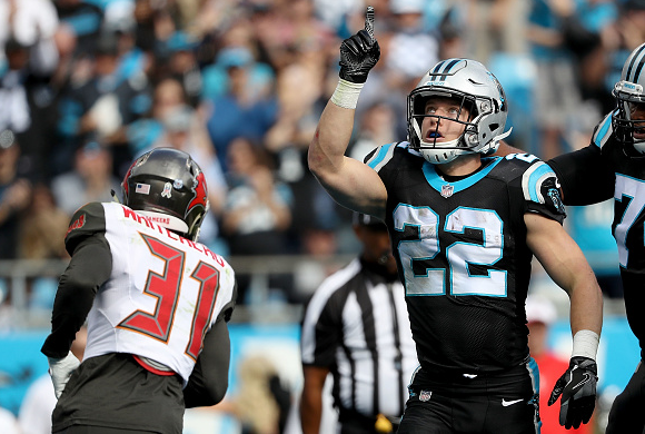 NFL Fantasy Football Red Zone Report: Week 9