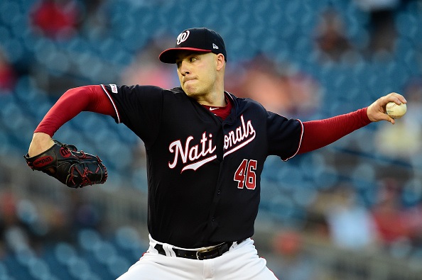 MLB DFS Example Lineups: August 4