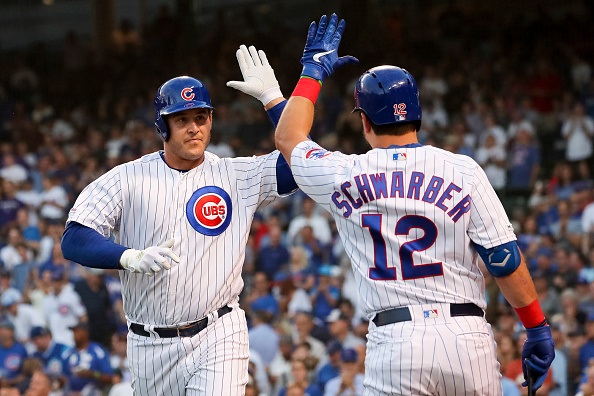 MLB DFS Example Lineups: September 22