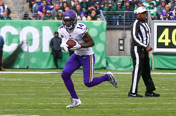 WinView Games Playbook: Saints @ Vikings - Week 8