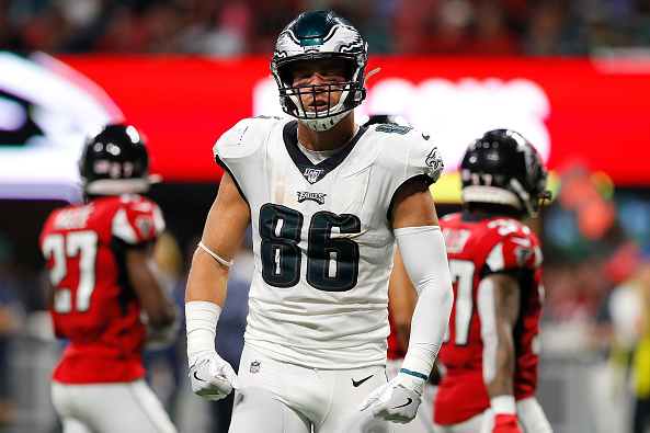 NFL Target Analysis Week 6