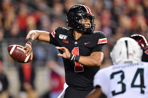 CFB DFS Playbook & Example Lineups: Week 8 (FRIDAY)