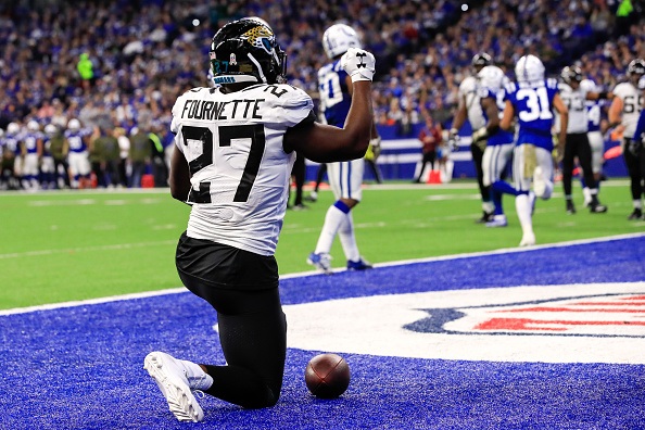 NFL Fantasy Football Red Zone Report: Week 10