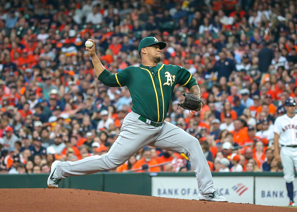 MLB DFS Example Lineups: April 10