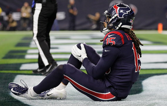 2018 NFL Injury Report: October 26