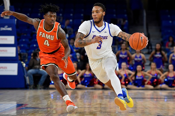 NCAA College Basketball DFS Playbook: Dec. 29