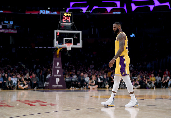 DFS NBA Optimal Lineups: October 24