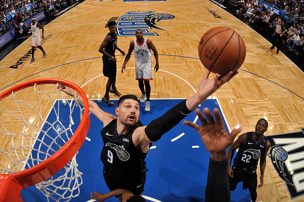 DFS NBA Optimal Lineup: December 13