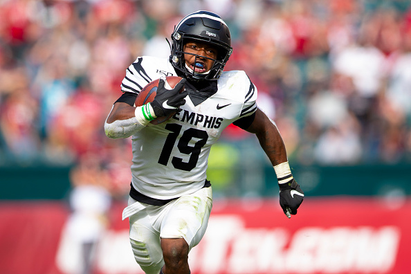 CFB DFS Playbook & Example Lineups: Week 9 (Night)