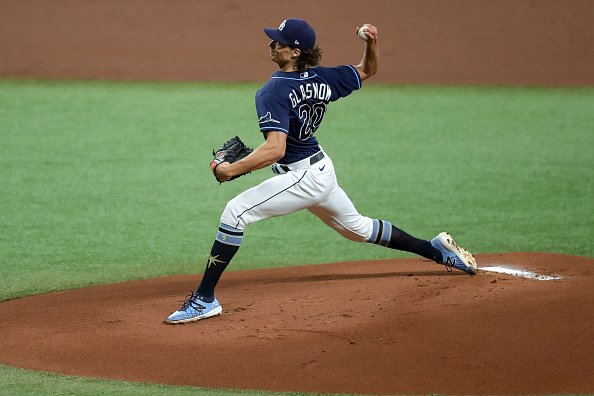 MLB DFS Example Lineups: August 31