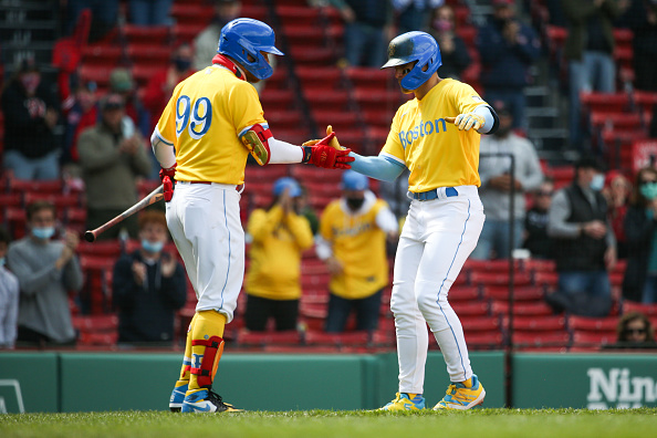 MLB DFS Hit & Run: Playbook Core Plays - April 22