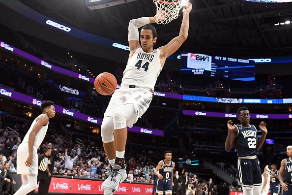 DFS CBB Playbook: December 4