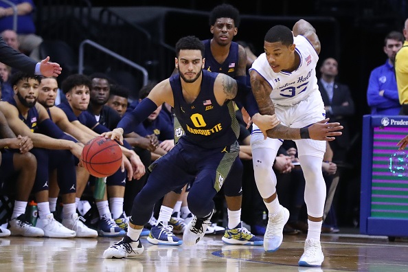 CBB DFS Playbook & Example Lineups - January 15