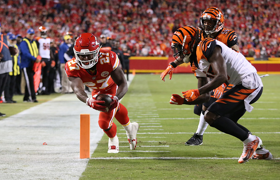 NFL Fantasy Football Red Zone Report: Week 7