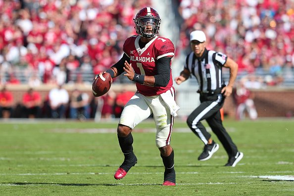 CFB DFS Playbook & Example Lineups: Week 9 (Saturday Main)