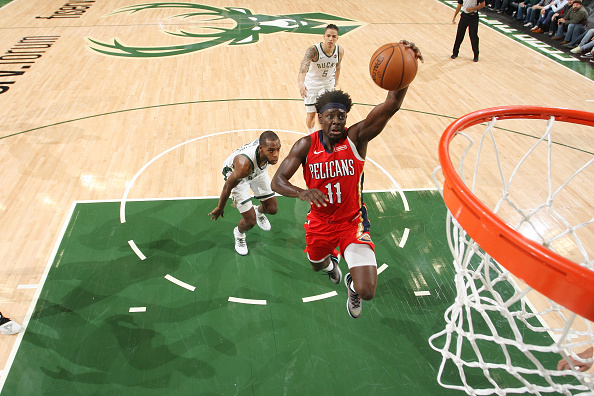 DFS NBA Optimal Lineups: December 23