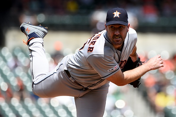 MLB DFS Example Lineups: September 1