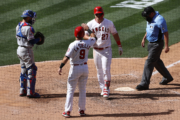 MLB DFS Example Lineups: August 11