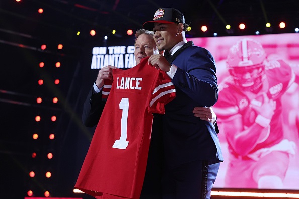 2021 NFL Draft: Fantasy Football Winners/Losers - Rookies