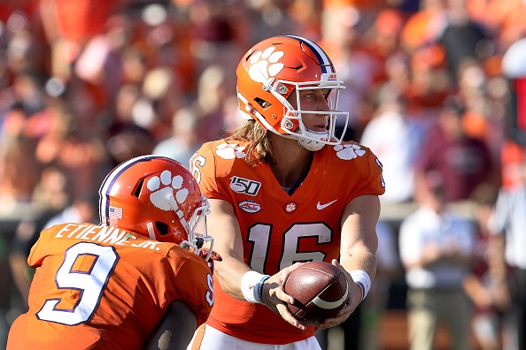 CFB DFS Playbook & Example Lineups: Conference Championships