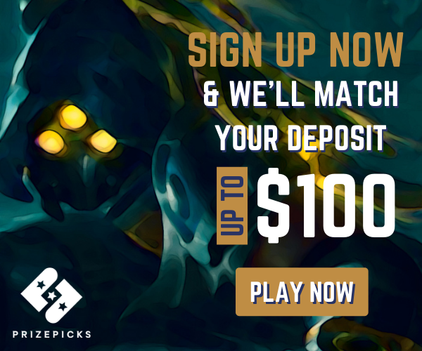 Esports League of Legends PrizePicks Playbook - May 14