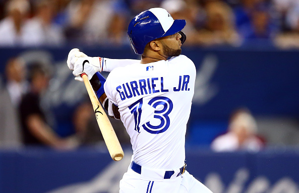 Behind the Breakout: Lourdes Gurriel Jr. 