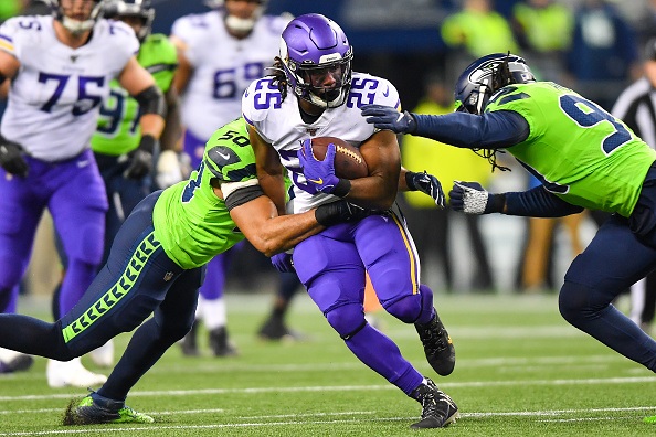 NFL Running Back Workloads: Week 13