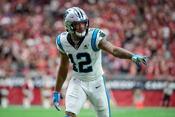 NFL WR/CB Match-ups: Week 11