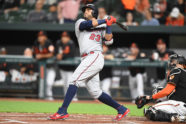 MLB DFS Example Lineups: April 23