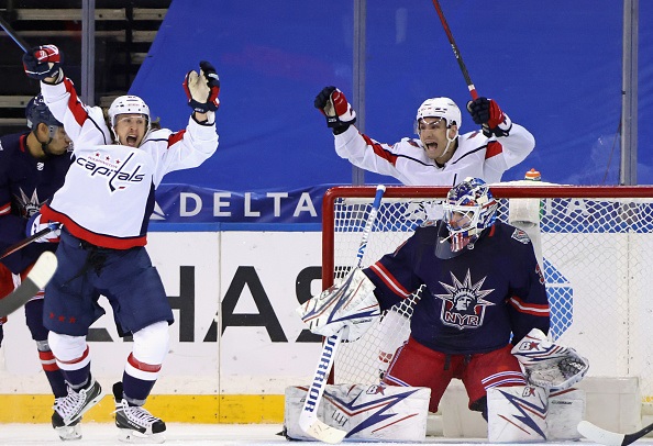 NHL Picks and Props: Capitals Shine Early