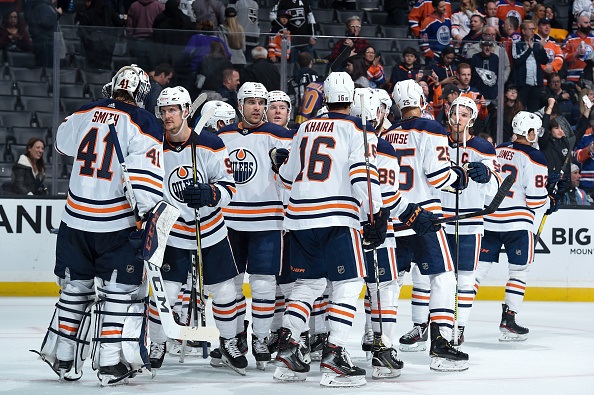 Wager Alarm NHL Best Bets: February 26