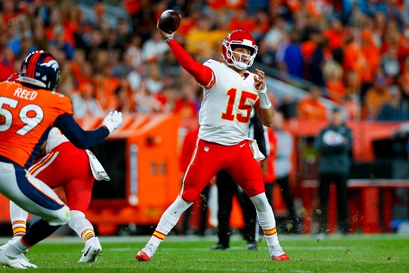 Fantasy Sports Morning Alarm: November 9