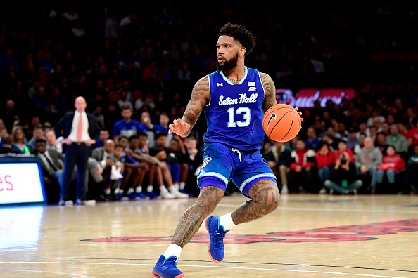 CBB DFS Playbook & Example Lineups: February 5