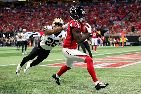 NFL Target Analysis: Week 3