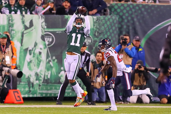 NFL Target Analysis: Week 16