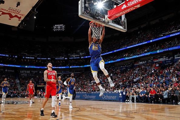 NBA DFS Value Vault: November 1