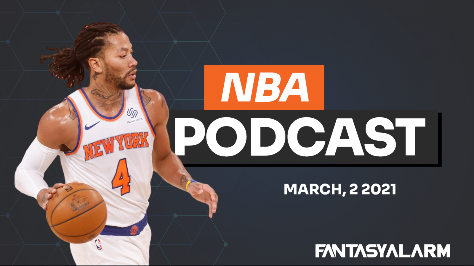 NBA DFS Podcast - March 2