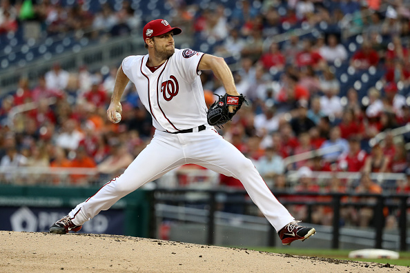 DFS MLB Playbook: September 25