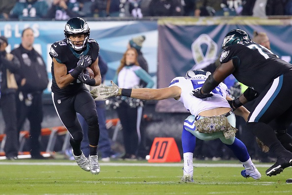 NFL Snap Counts Breakdown: Week 10